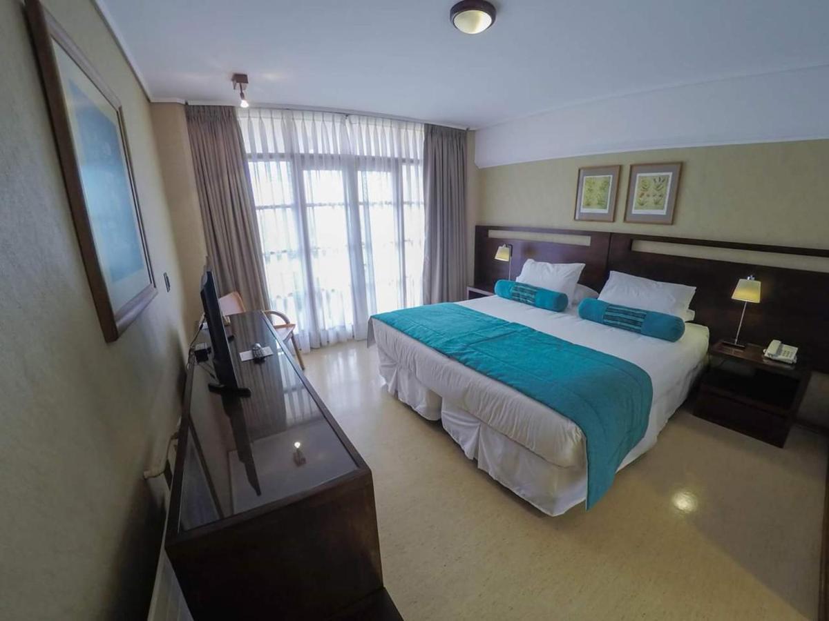 Hotel Y Departamentos La Serena - Caja Los Andes Eksteriør bilde