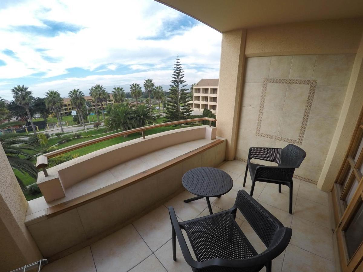 Hotel Y Departamentos La Serena - Caja Los Andes Eksteriør bilde