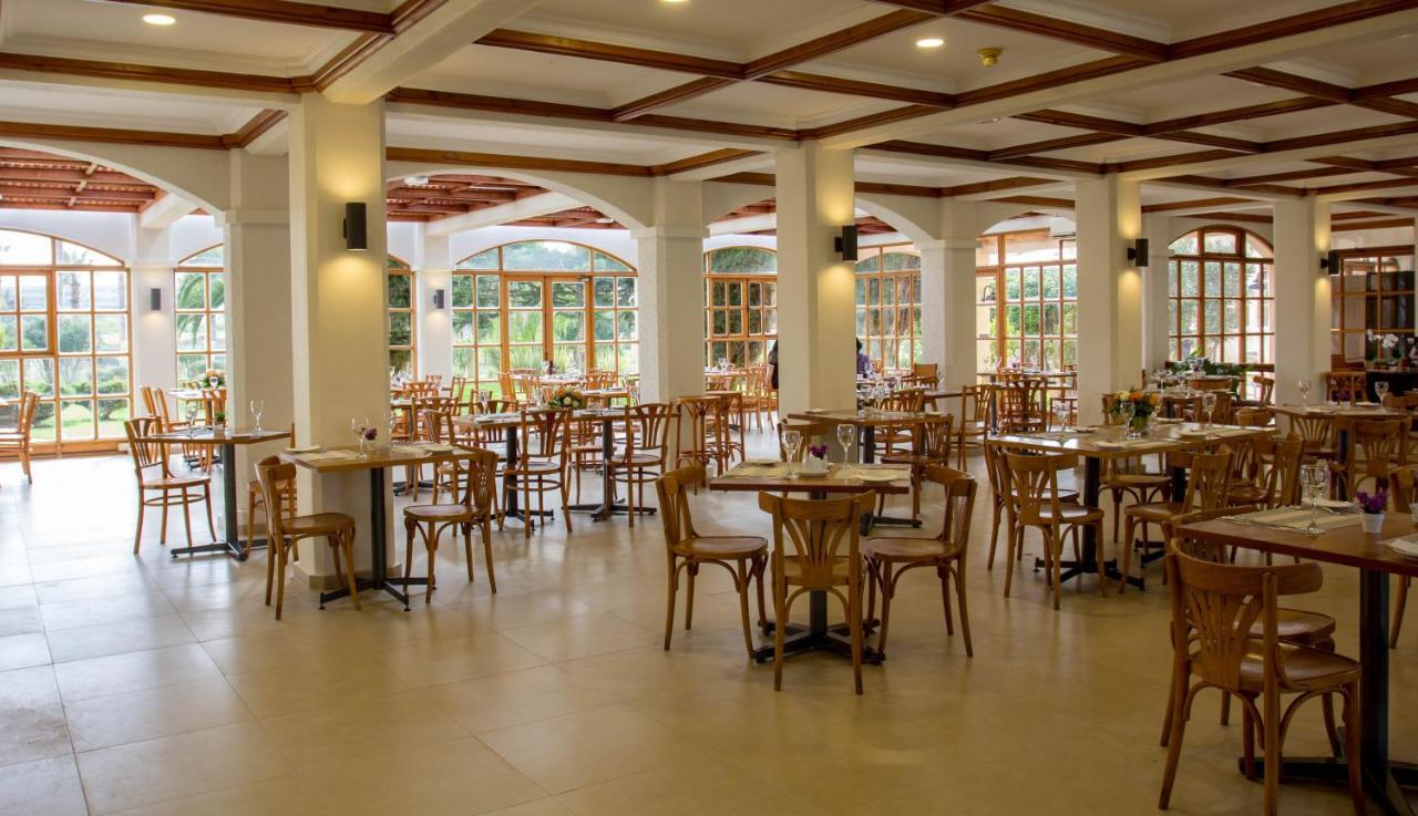 Hotel Y Departamentos La Serena - Caja Los Andes Eksteriør bilde