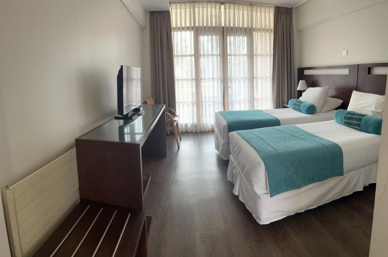 Hotel Y Departamentos La Serena - Caja Los Andes Eksteriør bilde