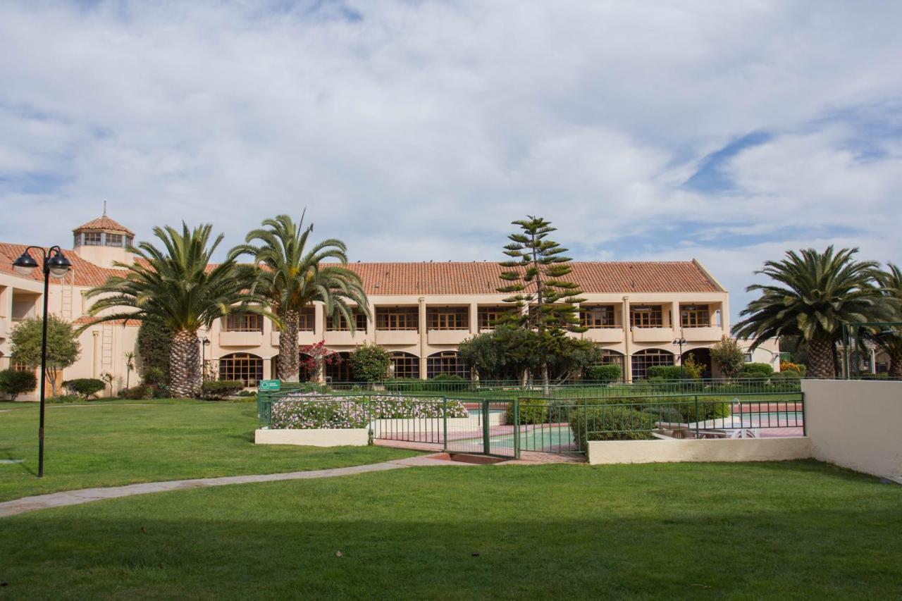 Hotel Y Departamentos La Serena - Caja Los Andes Eksteriør bilde