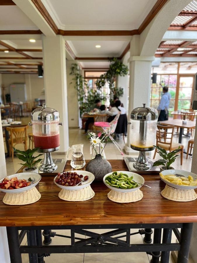 Hotel Y Departamentos La Serena - Caja Los Andes Eksteriør bilde
