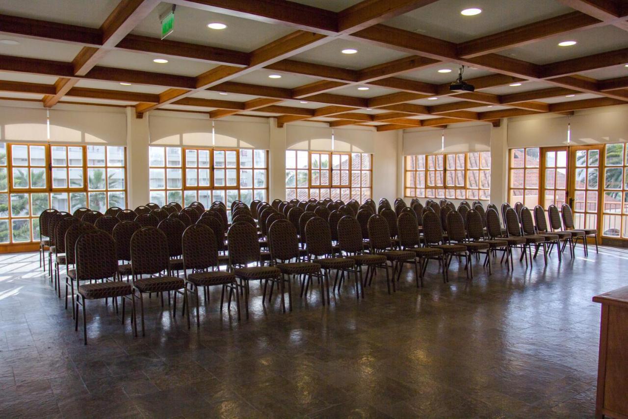 Hotel Y Departamentos La Serena - Caja Los Andes Eksteriør bilde
