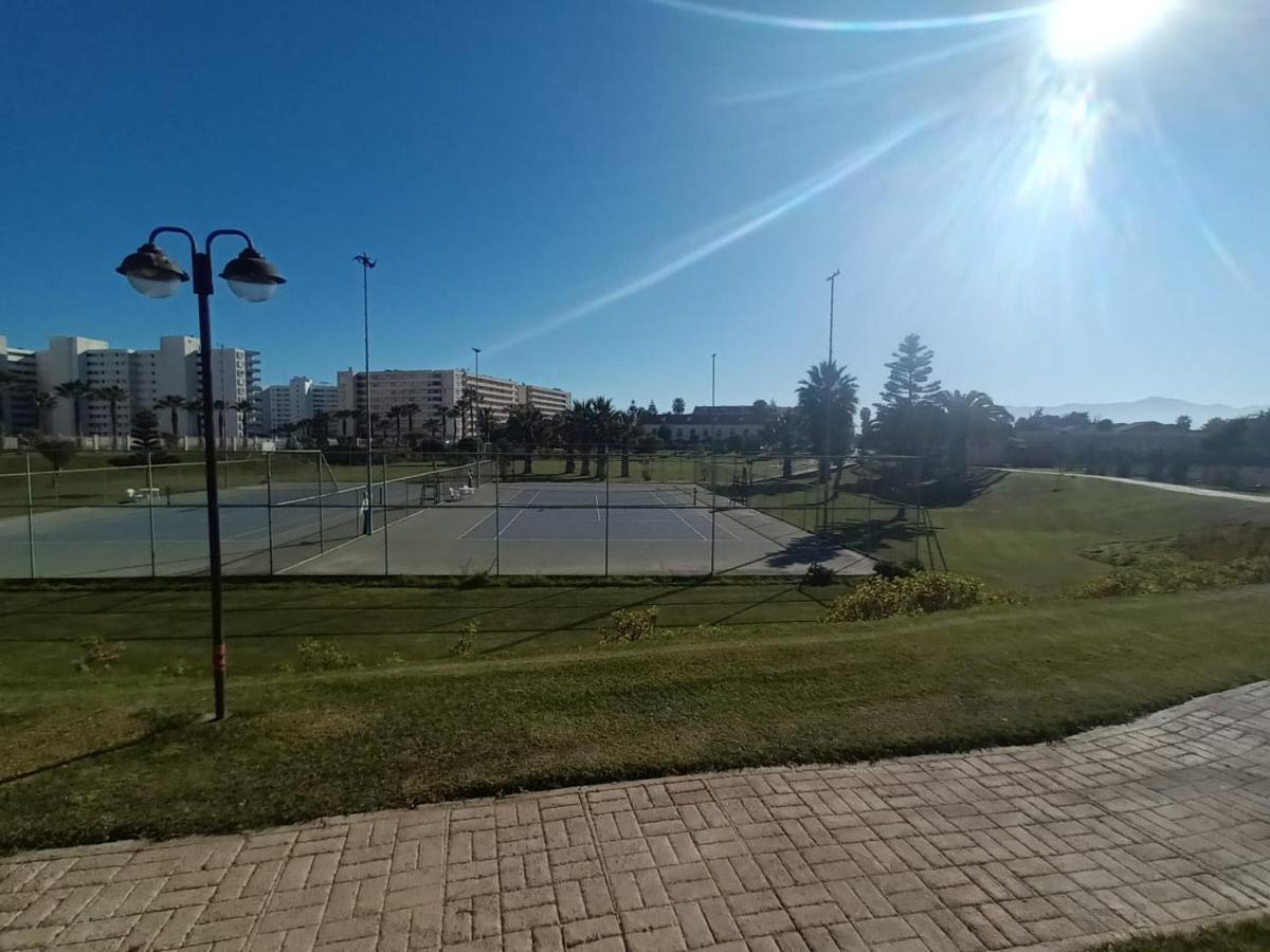 Hotel Y Departamentos La Serena - Caja Los Andes Eksteriør bilde