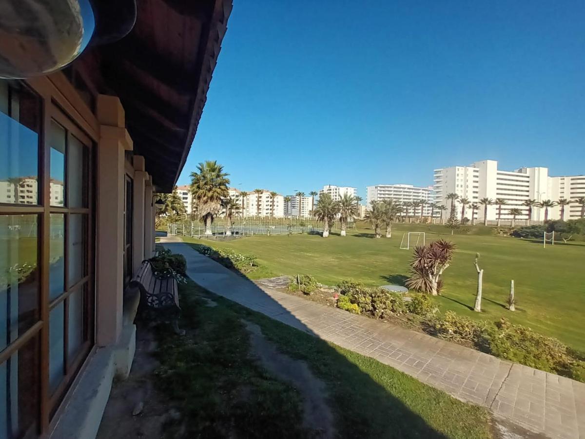 Hotel Y Departamentos La Serena - Caja Los Andes Eksteriør bilde