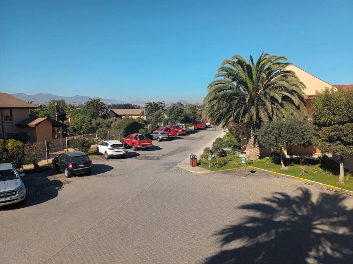 Hotel Y Departamentos La Serena - Caja Los Andes Eksteriør bilde