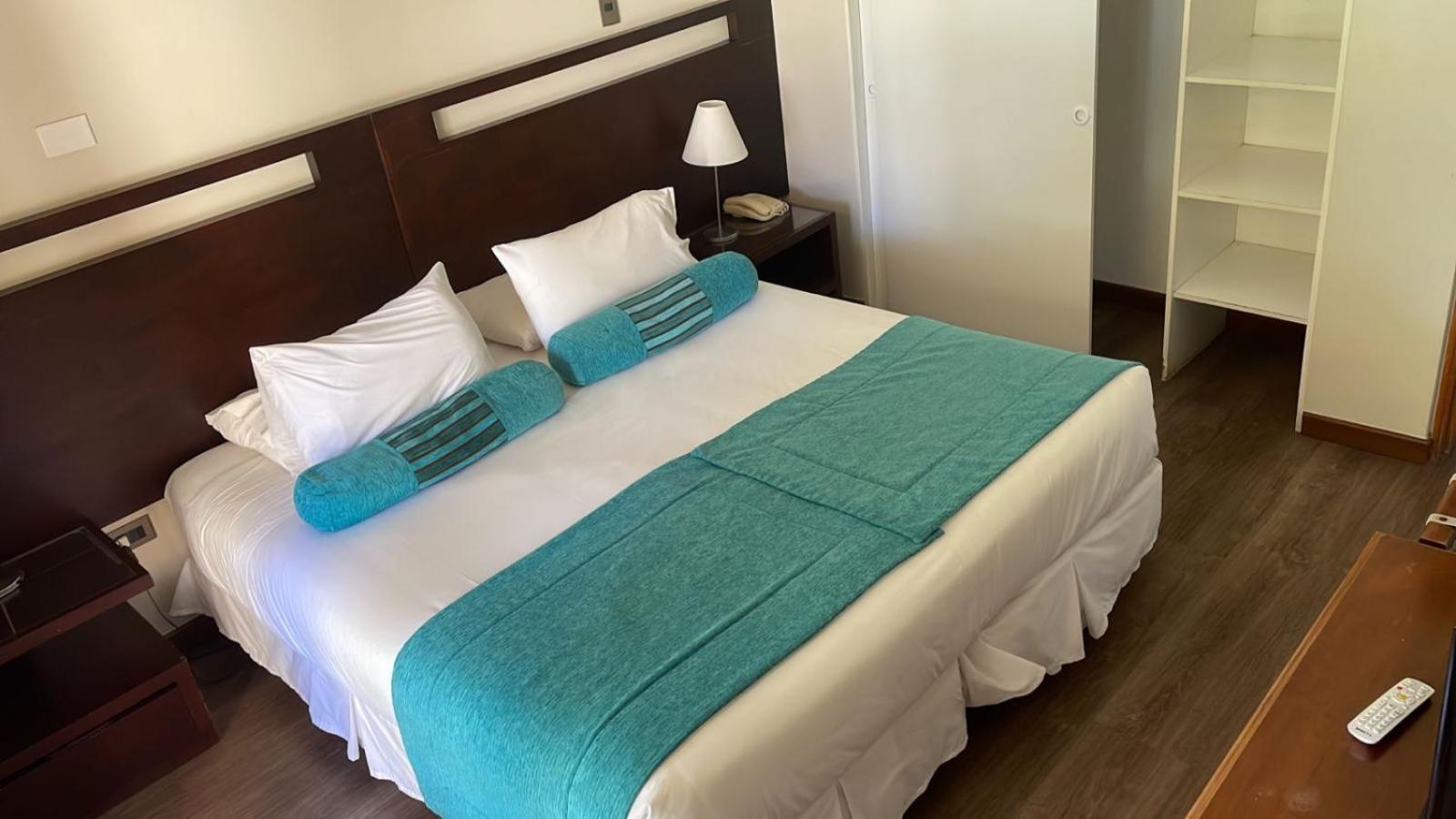 Hotel Y Departamentos La Serena - Caja Los Andes Eksteriør bilde