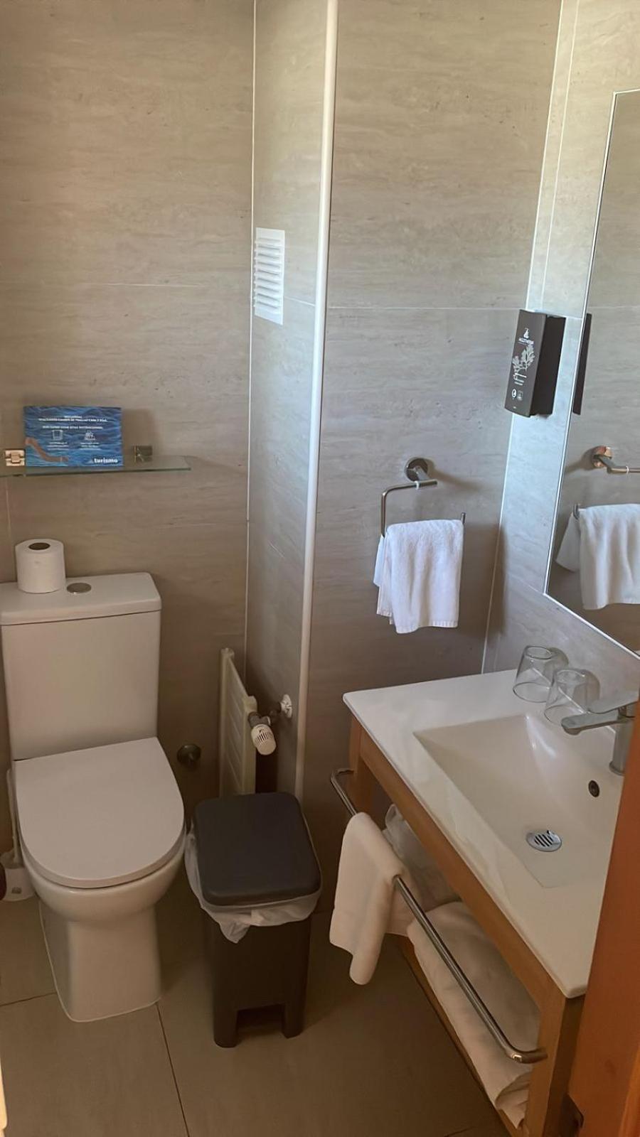 Hotel Y Departamentos La Serena - Caja Los Andes Eksteriør bilde