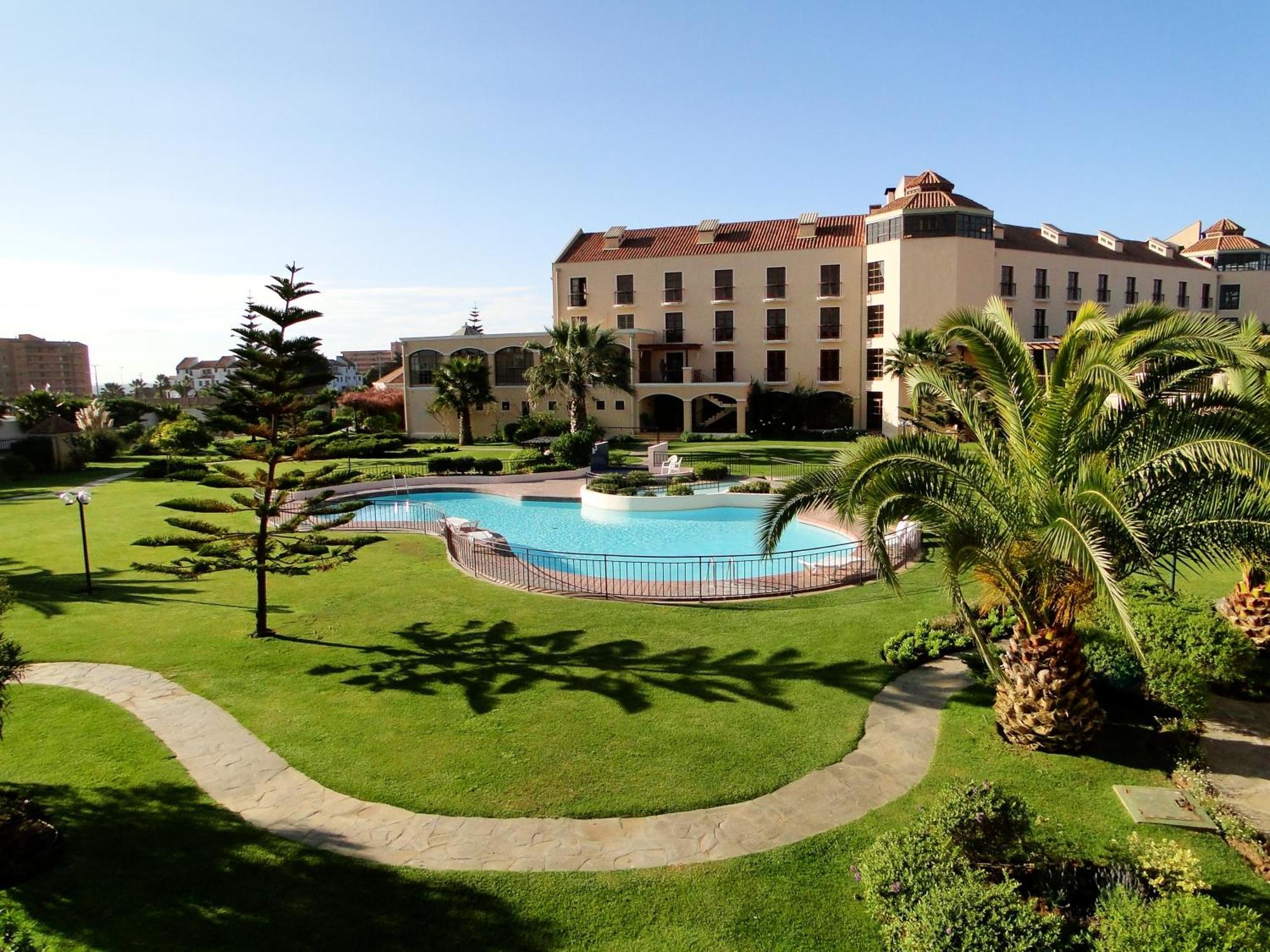 Hotel Y Departamentos La Serena - Caja Los Andes Eksteriør bilde